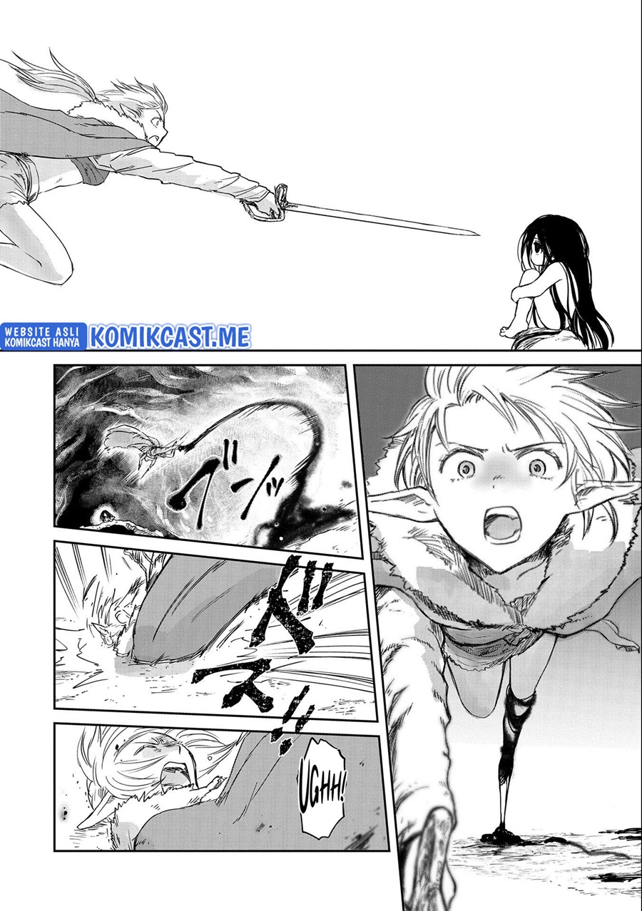 Boukensha ni Naritai to Miyako ni Deteitta Musume ga S Rank ni Natteta chapter 29